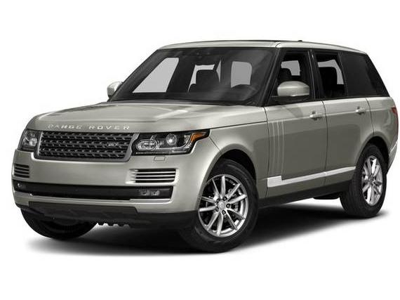 LAND ROVER RANGE ROVER 2017 SALGS2FE3HA324839 image LAND ROVER RANGE ROVER 2017 SALGS2FE3HA324839 image